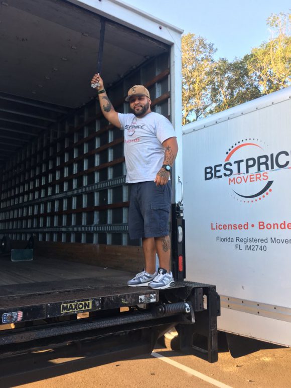 St. Petersburg Movers Florida Best Price Local Moving Company USA